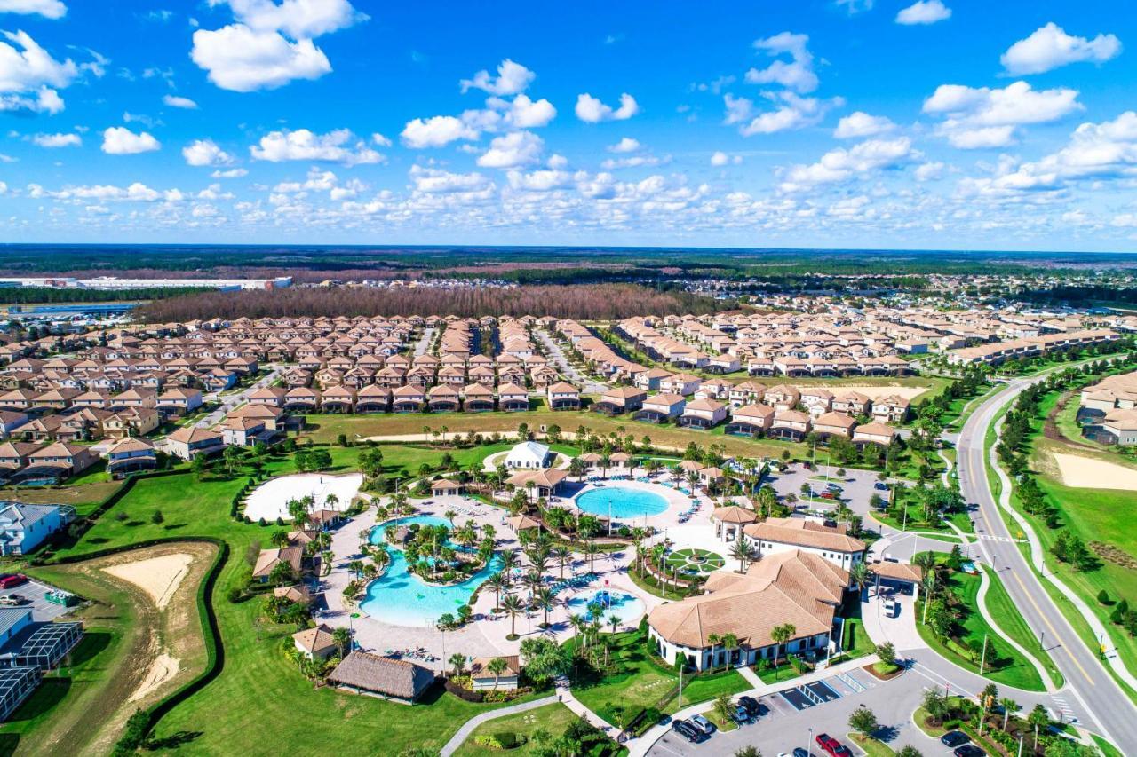 Sky View Mansion Villa Davenport Dış mekan fotoğraf
